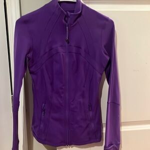 LULU LEMON DEFINE JACKET